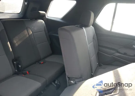 2023 Chevrolet Traverse Awd Lt Cloth z USA, uszkodzony, nr VIN 1GNEVGKW6PJ338905